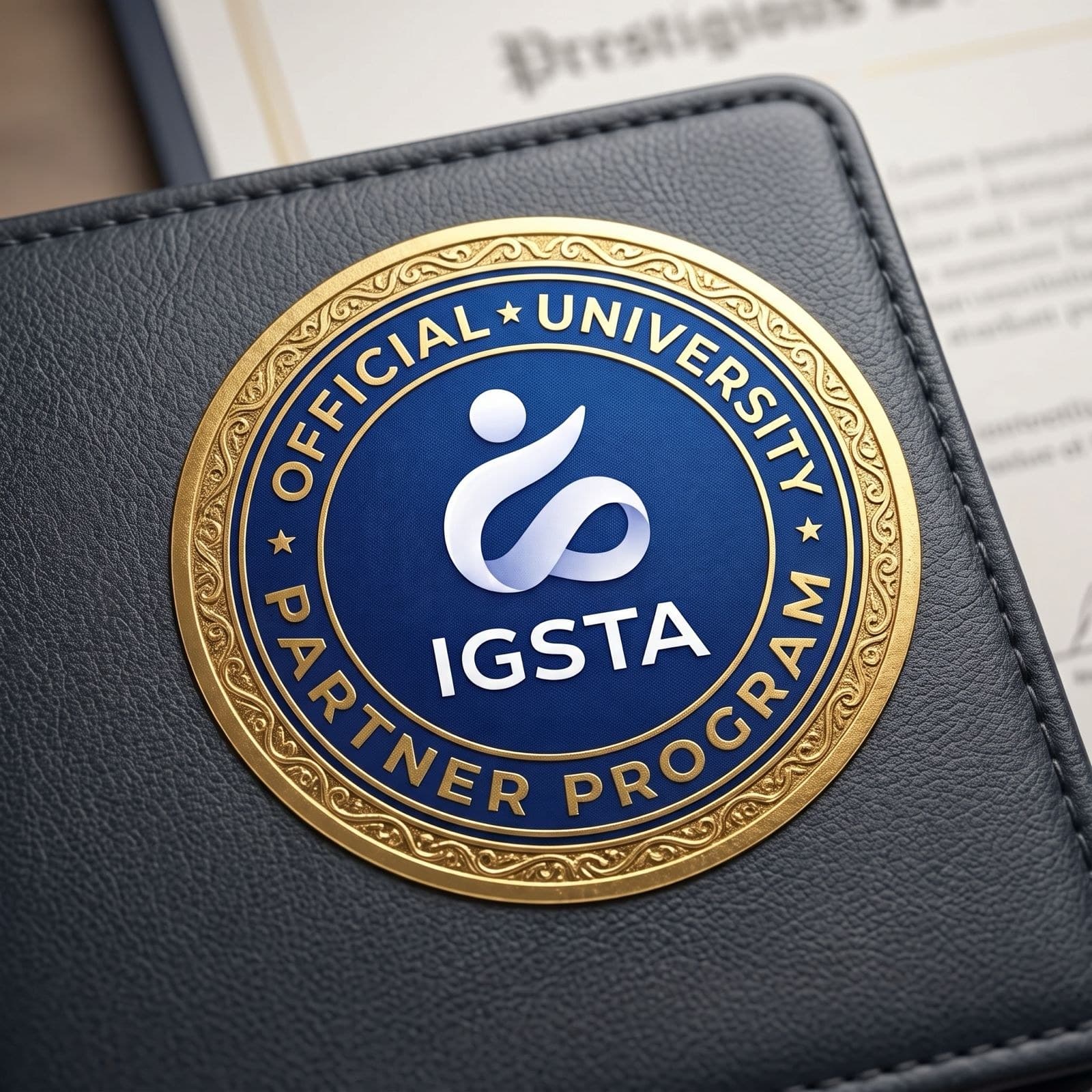 IGSTA students learning practical skills together